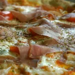 Pizza au four