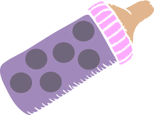 Panier lave-vaisselle pour accessoires de poupon