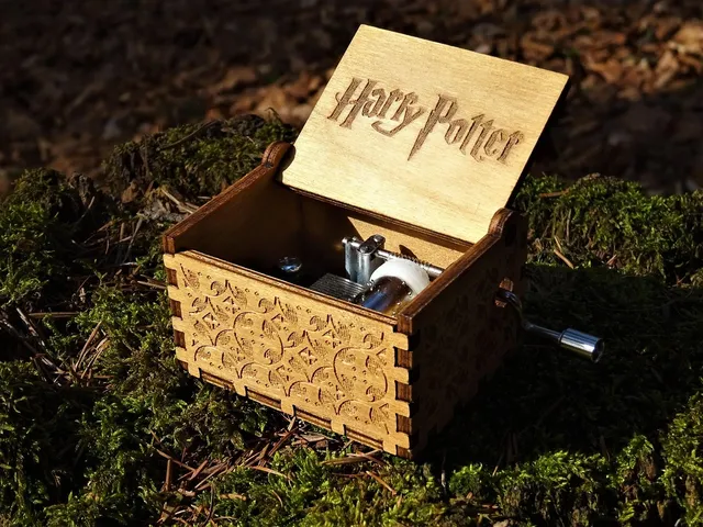 Harry Potter et le prince de sang mêlé