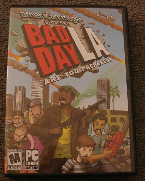 Bad day L.A.