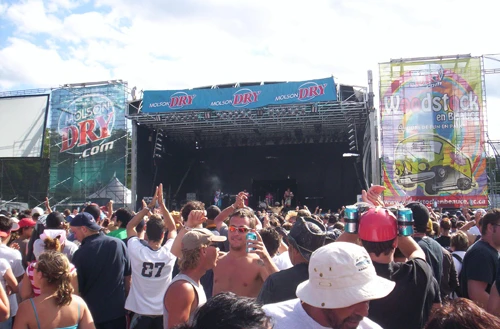 Woodstock en beauce
