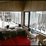 Salle de relaxation