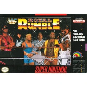 WWF royal rumble
