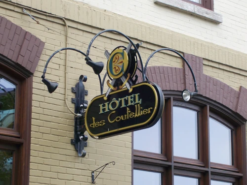 Hôtel des coutelliers