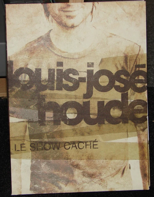 Le show caché