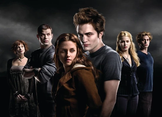 Twilight : La fascination