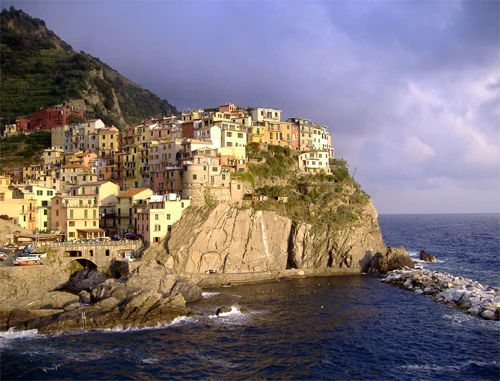 Italie : Cinque Terre