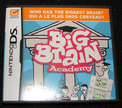 Big Brain Academy