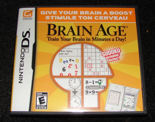 Brain age