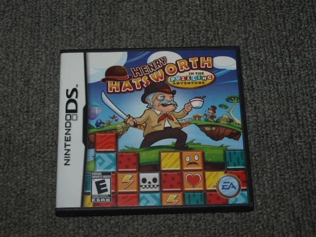 Henry Hatsworth