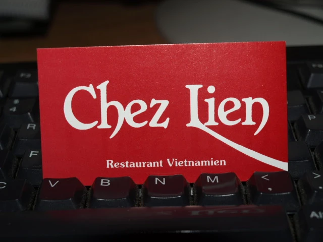 Chez lien