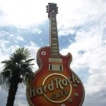 Hard rock cafe