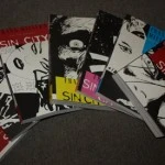 Livres Sin City