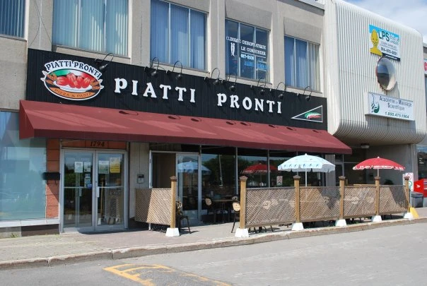 Piatti pronti