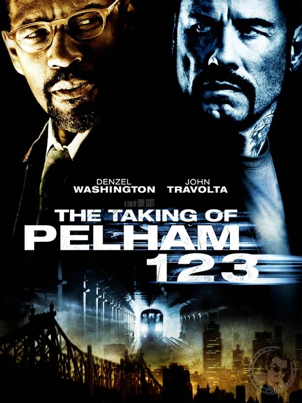 Pelham 123 : L’ultime station