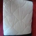 Couvre matelas de chez Sears