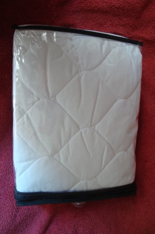 Couvre matelas de chez Sears