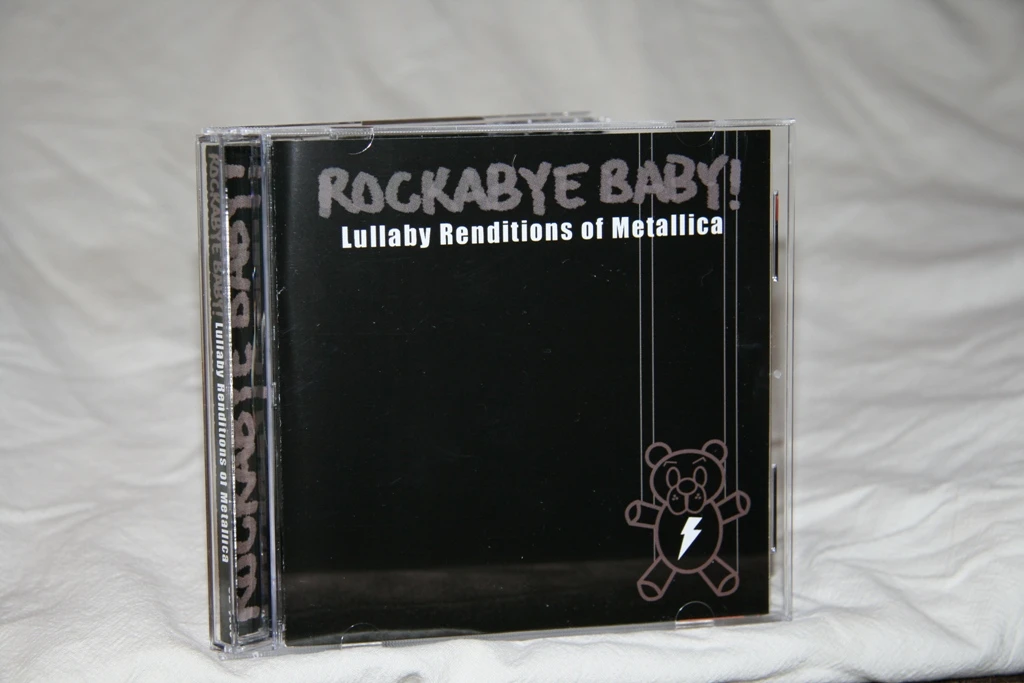 Rockabye Baby – Lullaby Renditions of Metallica