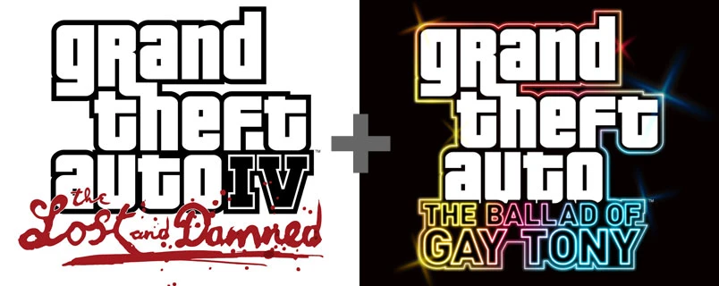 GTA 4: Episodes From Liberty City