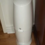 Playtex Diaper Genie II Elite – Système avancé de mise au rebut