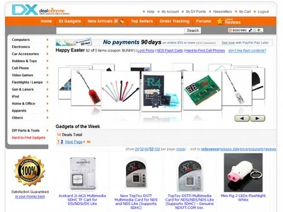 dealextreme.com