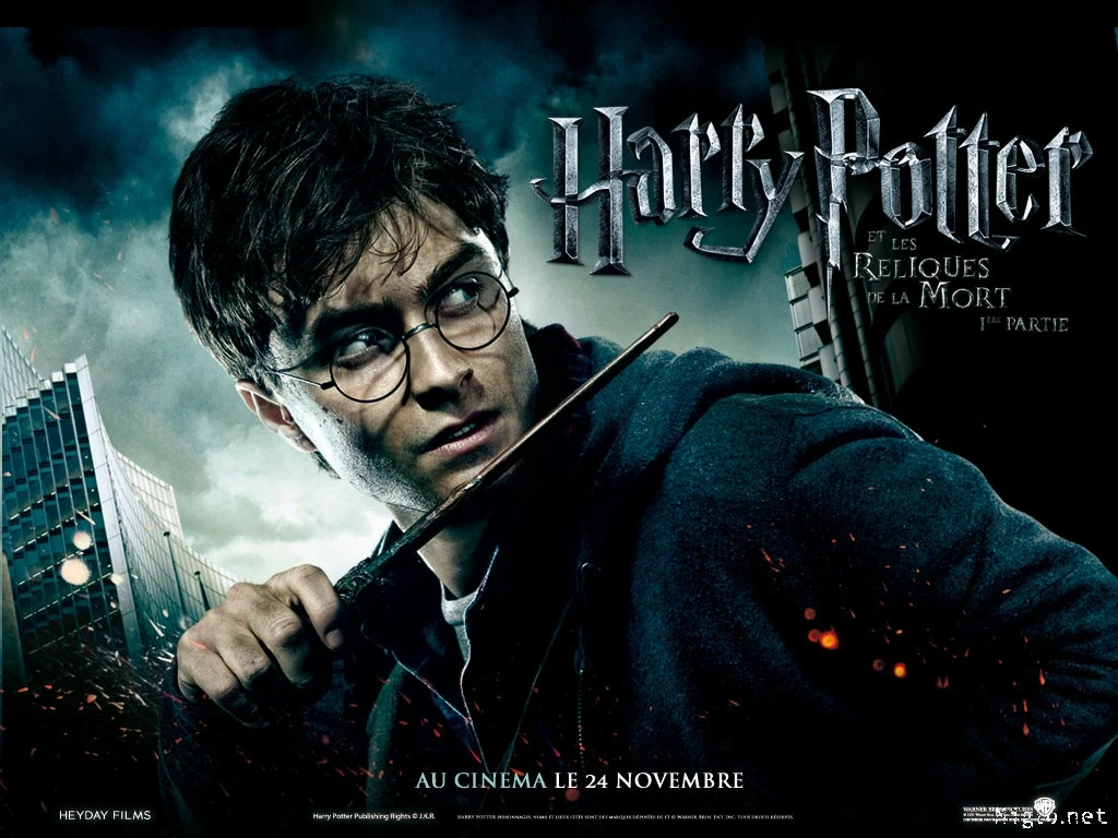 Harry Potter et les reliques de la mort : partie 1