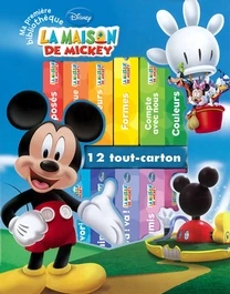 biblio de mickey