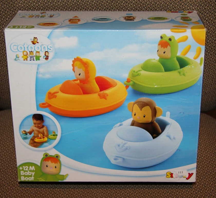 cotoons bateaux 2
