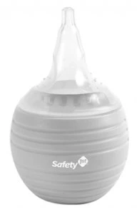 Aspirateur nasal à bout transparent