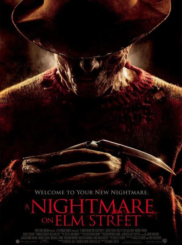 Les griffes de la nuit (2010)