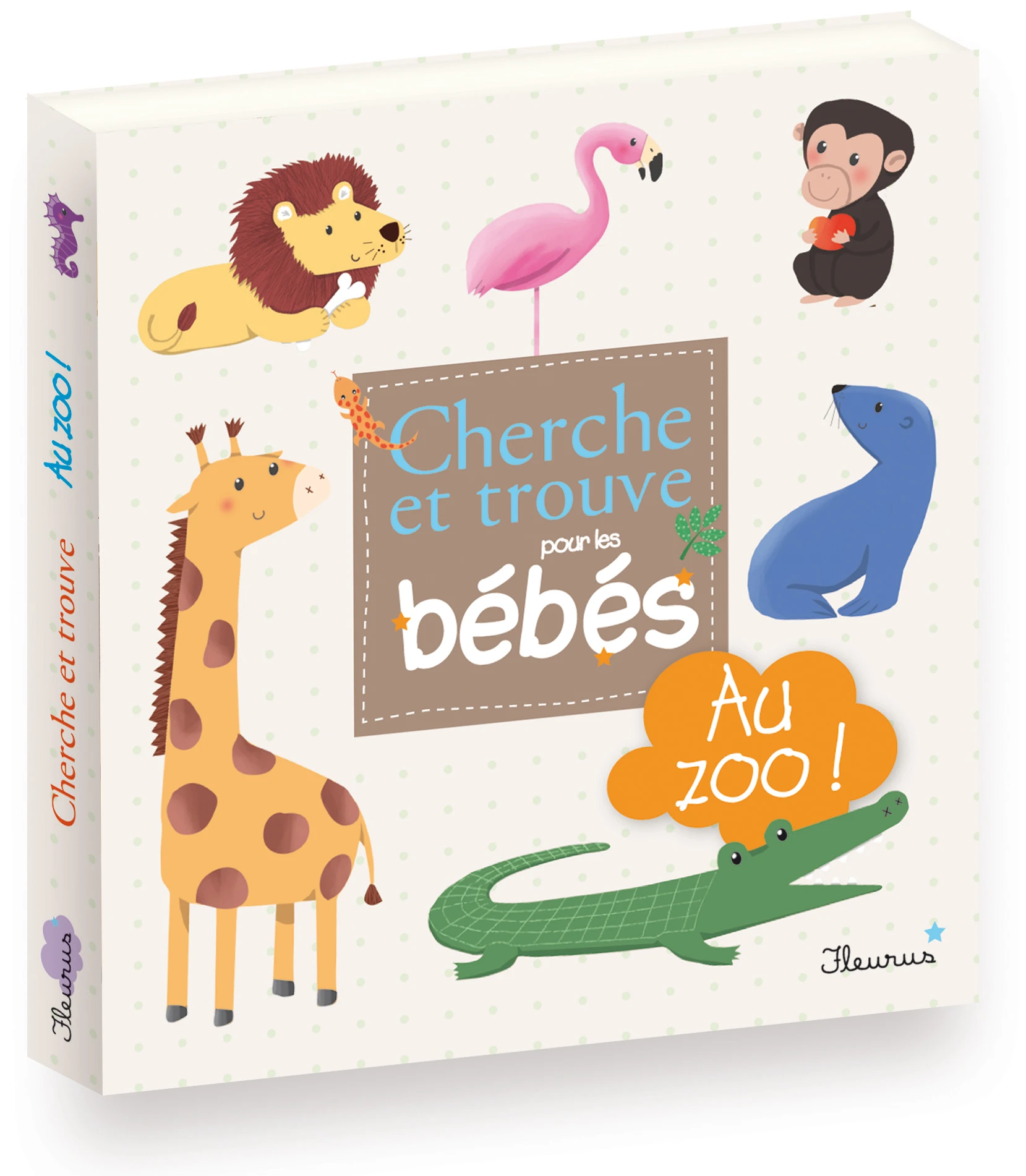 cherche et trouve