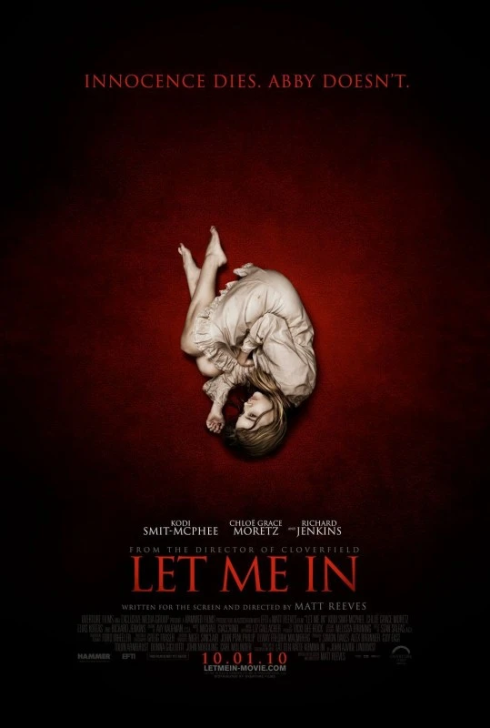 Let me in (2010)