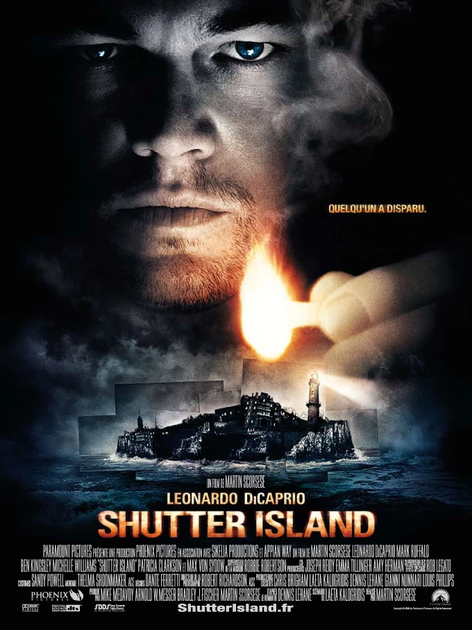 Shutter island (2010)