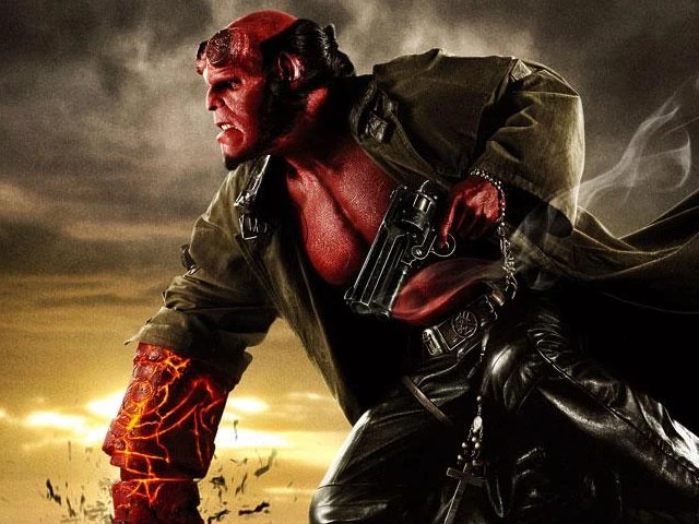 Hellboy 2 : L’Armée d’or (2008)