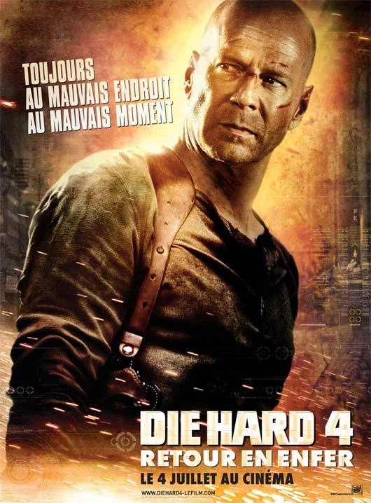 Vis libre ou crève (2007)