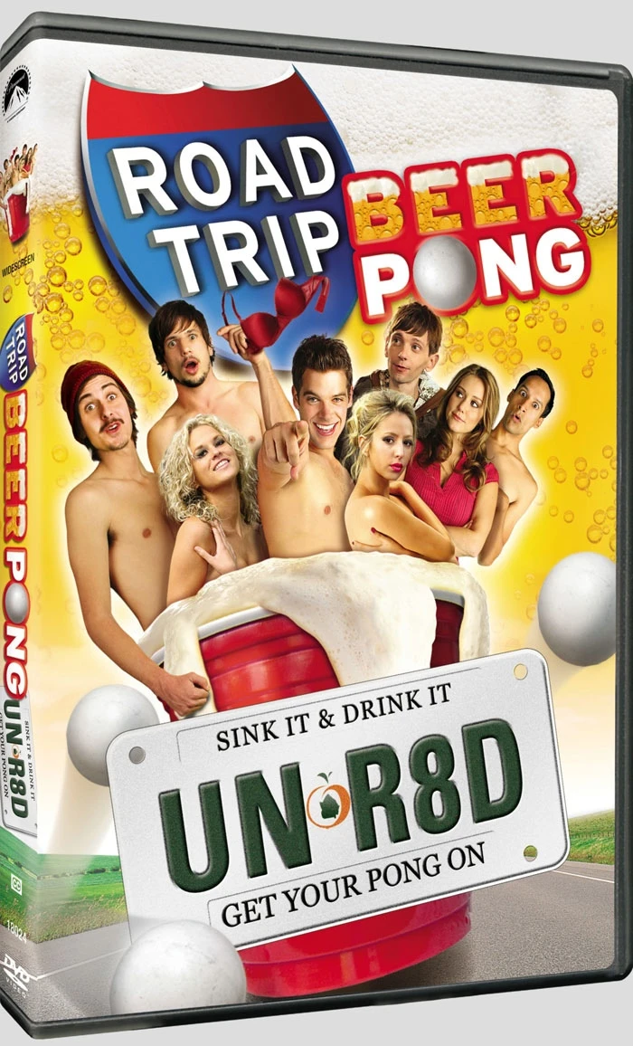 Road trip 2 : Beer pong (2009)