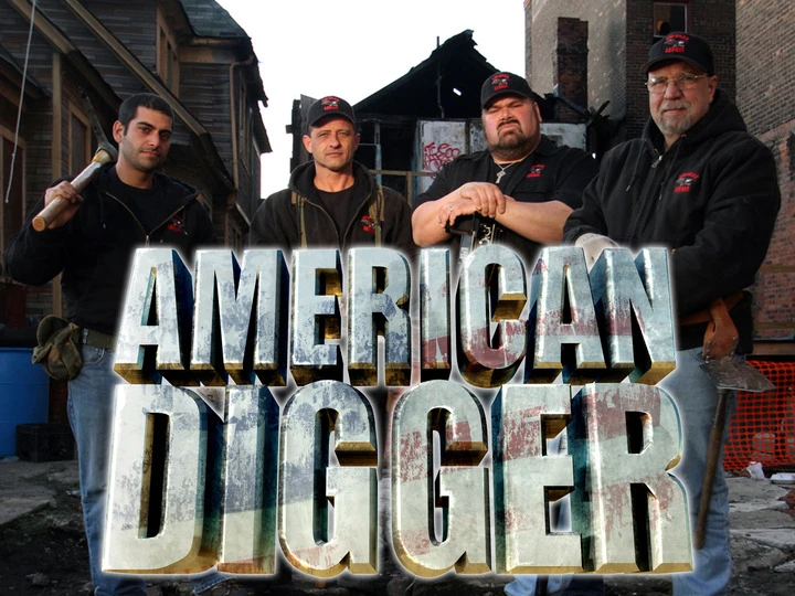 American digger