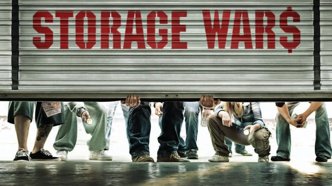 Storage wars