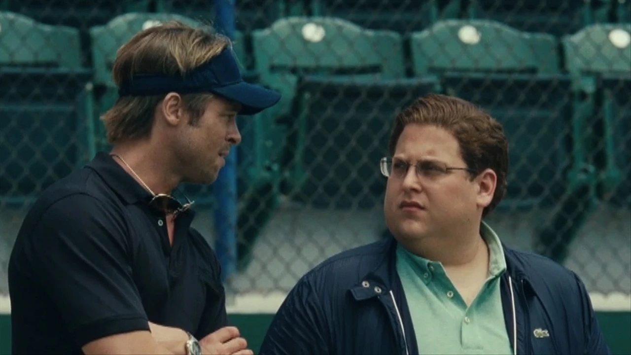 Moneyball : L’art de gagner (2011)