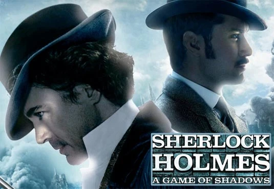 Sherlock Holmes 2 : Le jeu des ombres (2011)