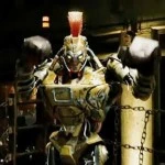 Real-Steel