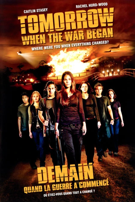 Demain quand la guerre a commencé (2012)