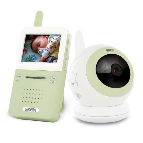 Moniteur pour bébé avec caméra Levana Babyview20