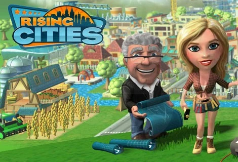 Rising cities