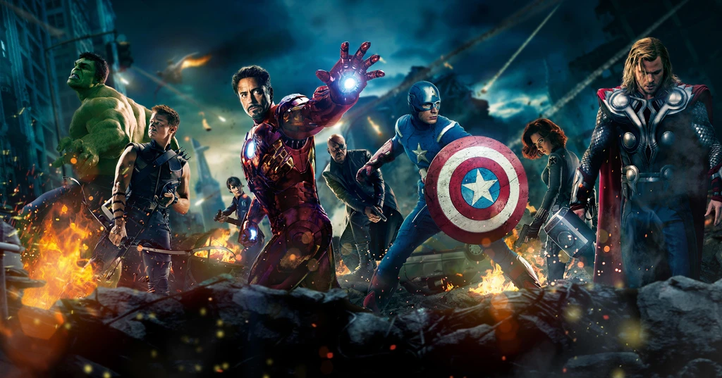 Avengers (2012)