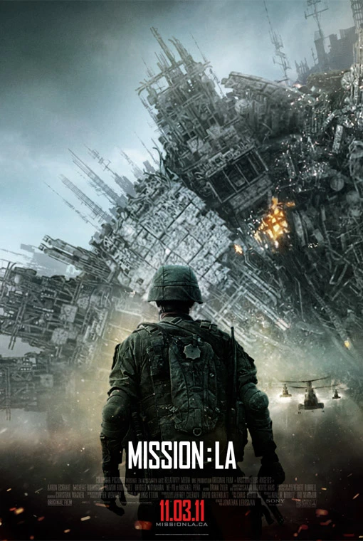 Mission : Los Angeles (2011)