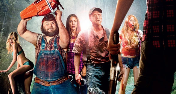 Tucker & Dale vs Evil (2010)