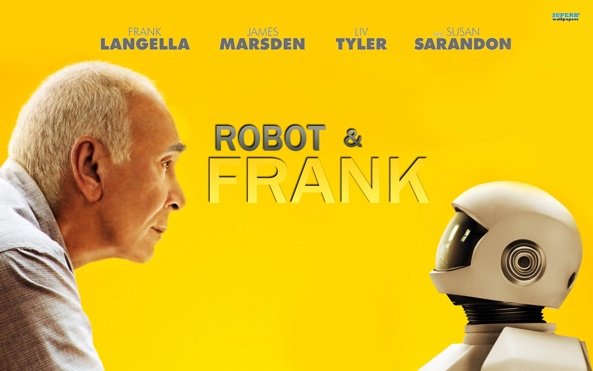 Robot & Frank (2012)