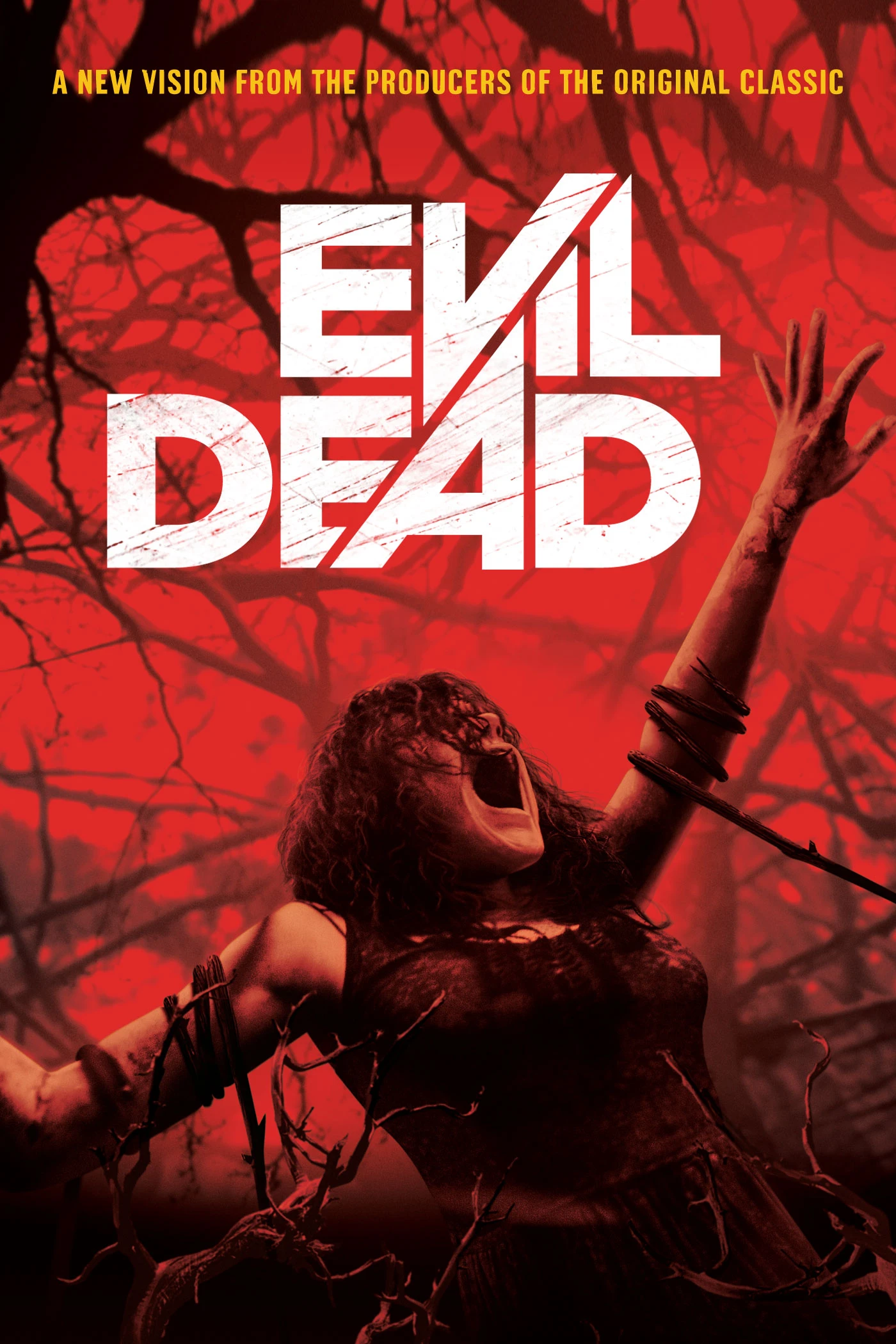 Evil dead (2013)